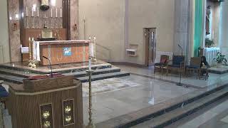 8:15am Daily Mass