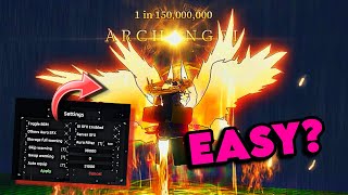 The *BEST* Settings Guide!! | Sol's RNG screenshot 2