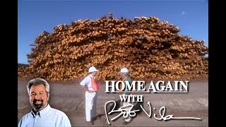 Bob's Shingle Style Home: Finishing the Basement, Framing the Family Room, and Touring a Sawmill