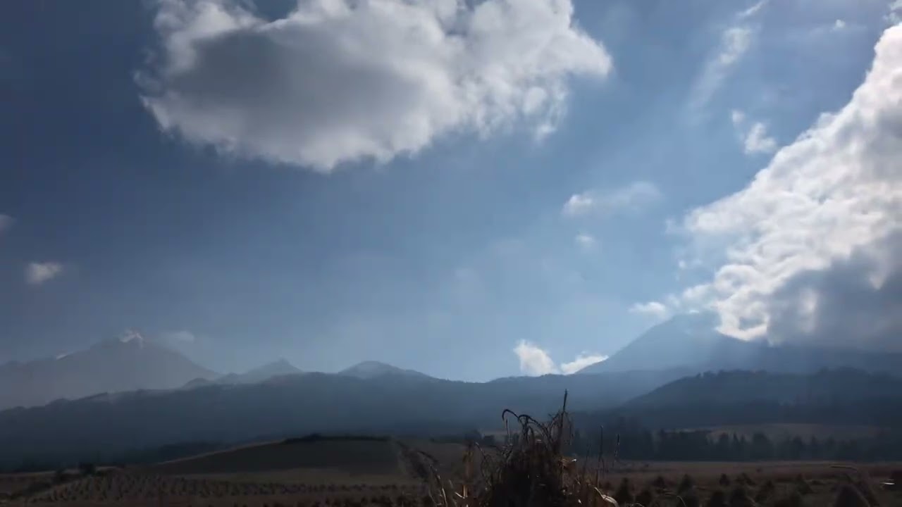 Los pueblos de la sierra 