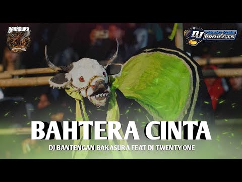 DJ BANTENGAN ‼️ BAHTERA CINTA (MBEROT MUSIC VIDEO) viral tiktok @omnivoraproject