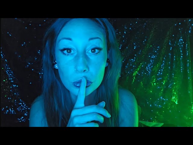 Shushing & Mouth Covering with Kind Words to help you find peace and relax #layeredsounds