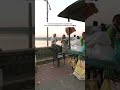 I saw a beautiful couple 👀❤️ | Meteor 350 Girl Rider | Rider Girl #meteor350 #reactionvideo