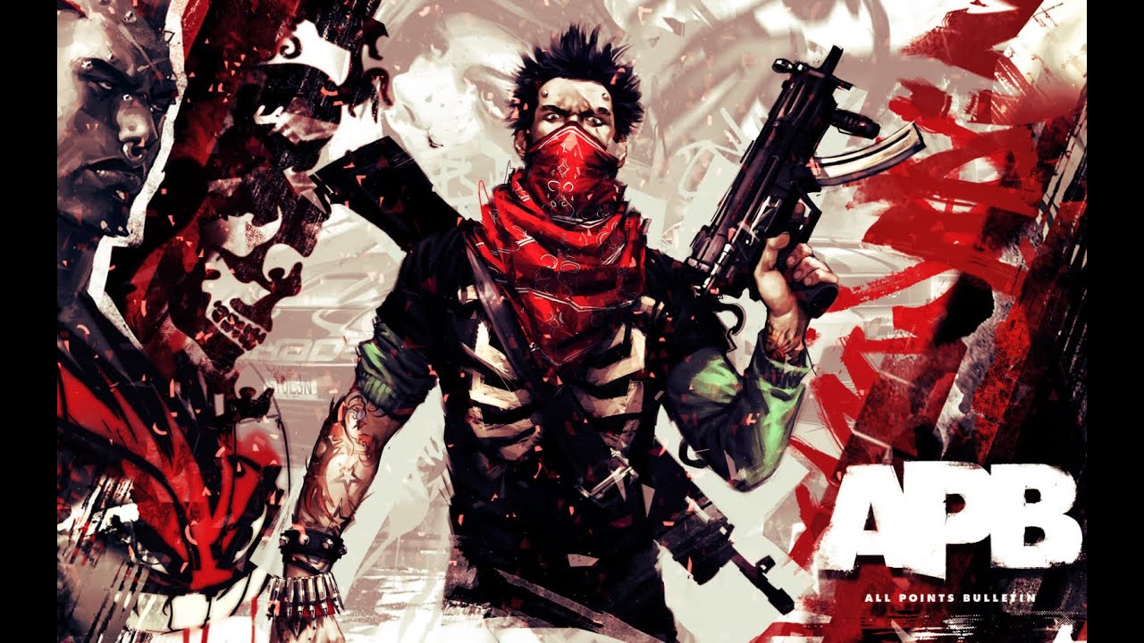 APB Reloaded Gameplay Ep#1 BR