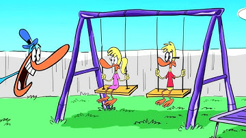 UNCLE DUCK | THE NOOG NETWORK