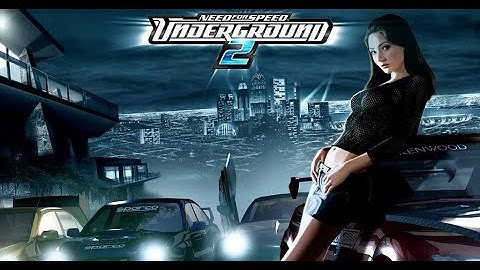 Need for Speed: Underground 2 Walkthrough Gameplay Stage 1 City Core Completion