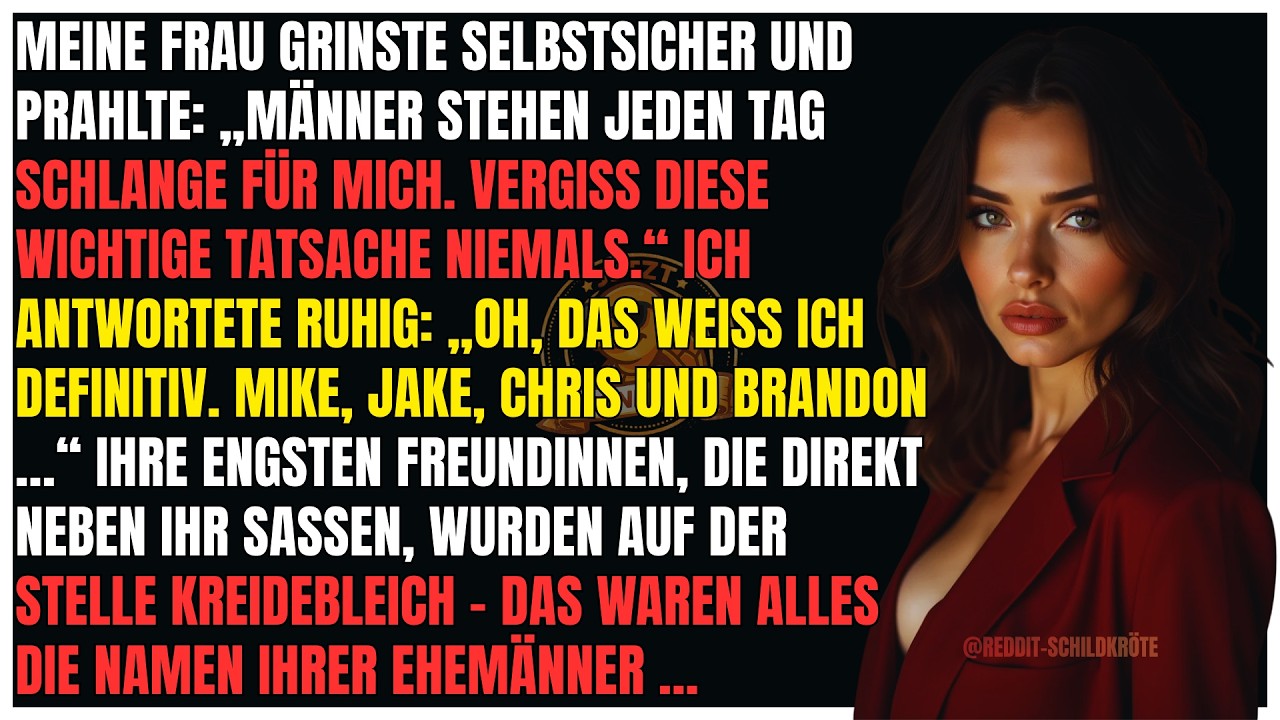 Meine Frau Und Ihre Freundinnen Lachten Über Ihren „Witz“ — Dann Merk­ten Sie, Dass Ihre Ehemänner.