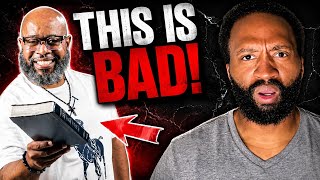 Todd Hall Is The Most Ridicolous Preacher!
