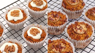 No diets! 2 recipes! Eat breakfast and lose weight! Burn fat with healthy muffins