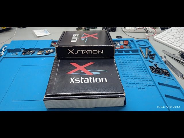 XSTATION NO PLAYSTATION SERIE 100X SERÁ QUE FUNCIONA EM TODOS