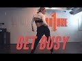 Sean Paul "GET BUSY" Choreography by Lilla Radoci