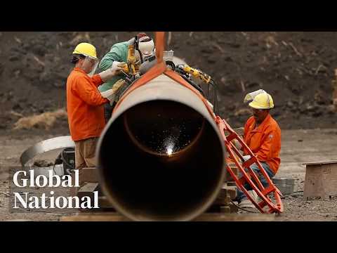 Canada's Natural Gas Pipeline Expansion and Its Economic Implications