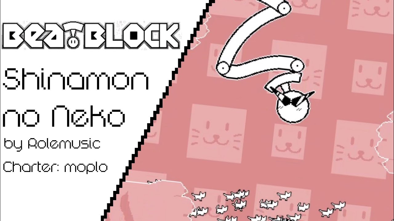 Shinamon no Neko by Rolemusic [Hard 6] | BEATBLOCK - YouTube