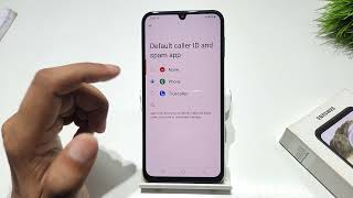 how to fix dialer problem in samsung galaxy a15 ,f15 5g | samsung m15 me default app kaise set kare screenshot 5