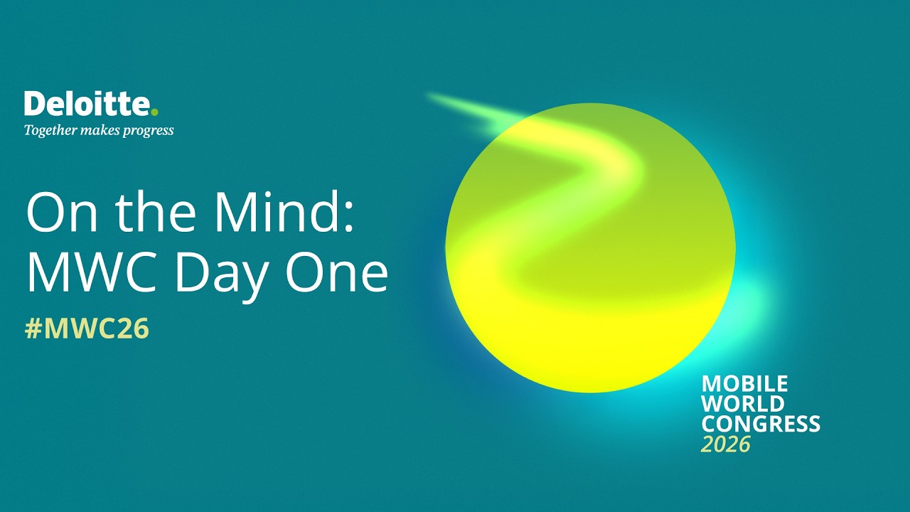 On the Mind: MWC Day One