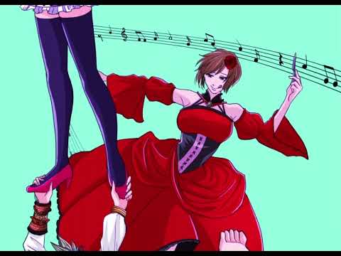 【MEIKO生誕祭】MEIKO生誕祭デュラララEDパロ（未完成）