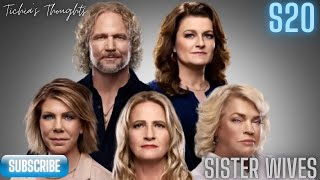 Sister Wives S20 E10 Extending an Olive Branch