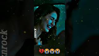 Mujhko Ye Teri - Remix 💔 (Anuradha Pundwal) Love (Udit Narayn) Sad Couple Status #shorts #poerty 💔🥀