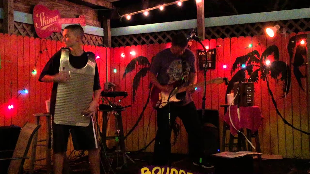 PENSACOLA FLORIDA CAJUN MUSIC "HOT TAMALE BABY" boudreaux zydeco