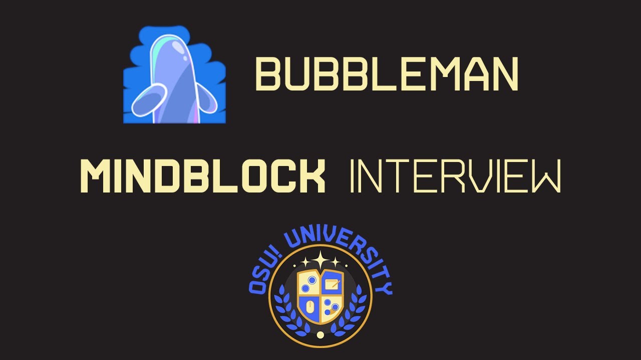 How to Improve Your Reading ft. Bubbleman | Mindblock Interview