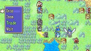 FE7 Reliable Stats Efficiency - Chapter 5 in 3.05~ Turns