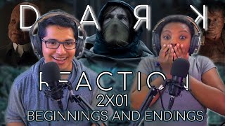 MIND BLOWING BEGINNING!! | Dark - 2X01  - Reaction/Review