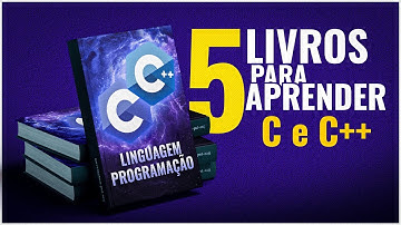 5 Livros para Aprender C e C++ (Melhores Livros de C++ | Top Livros de C)