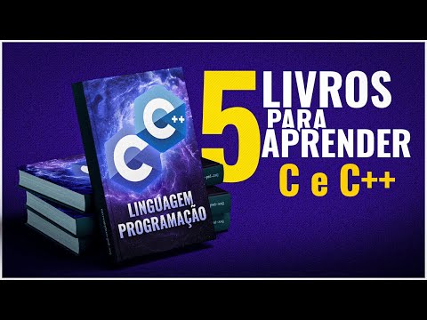 5 Livros para Aprender C e C++ (Melhores Livros de C++ | Top Livros de C)