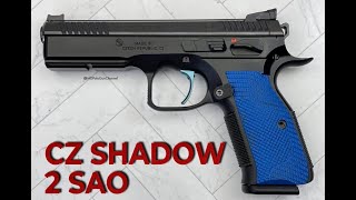 The Awesome CZ Shadow 2 SAO