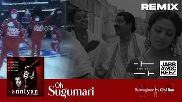 O Sukumari - Re-imagined by Cibi Ben | Anniyan | Vikram | Shankar | Harris Jayaraj | S. Shankar
