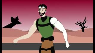 Dialogue Animation Practice