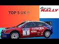 THIS Run Put Me 4th in the UK! Assetto Corsa Rally
