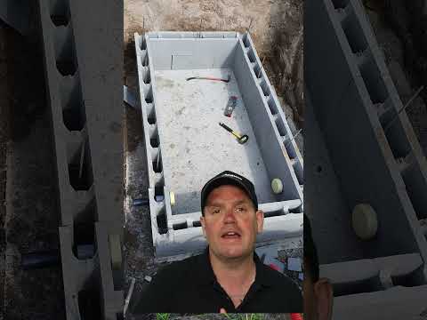 Spa Construction using