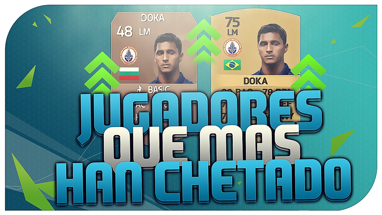FIFA 16 | JUGADORES QUE MAS HAN CHETADO | Ultimate Team | DoctorePoLLo