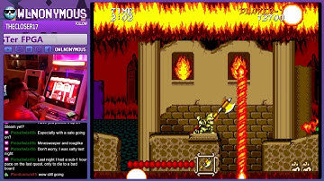 Daimakaimura (SuperGrafx) - 168,000 (1CC 31:31)