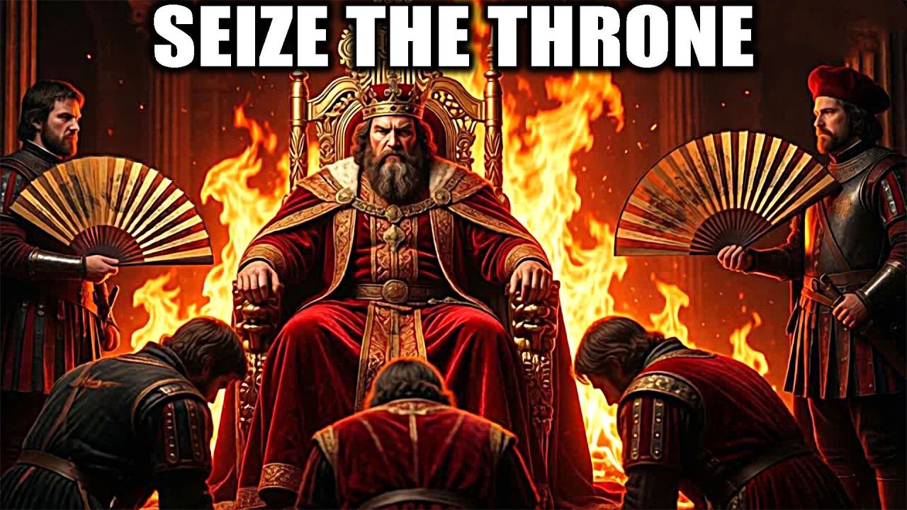 Seize Your Own Throne – Machiavelli’s Ruthless Strategy for Power.