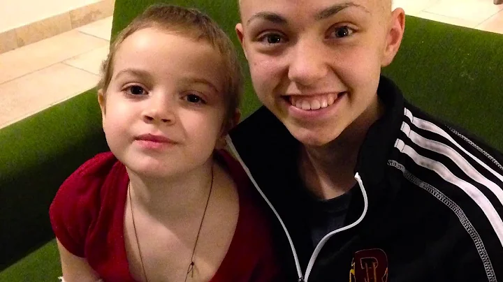 Finding Hope: Mackenzie's story