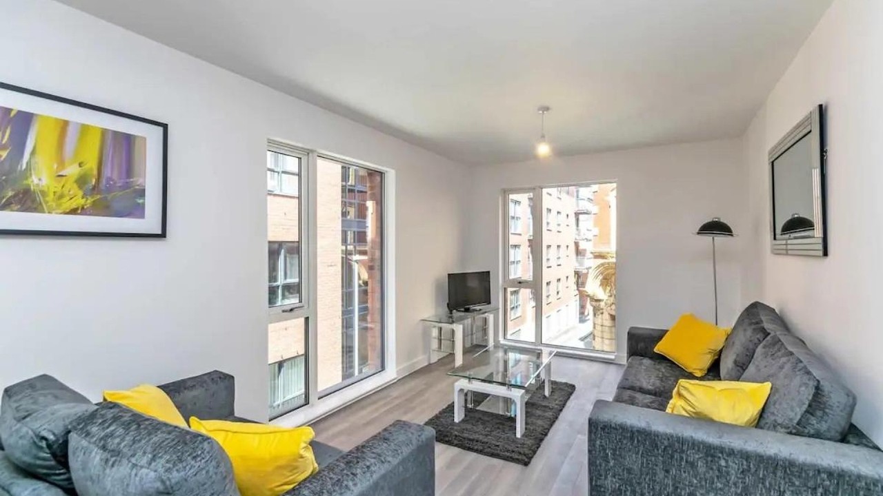 Апартаменты Halo - Центр города | Манчестер, Великобритания | Обзор отеля 🏨