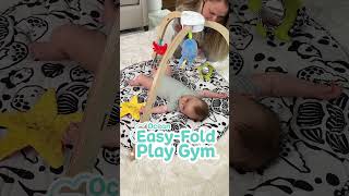 Melissa & Doug | Ocean Easy-Fold Play Gym