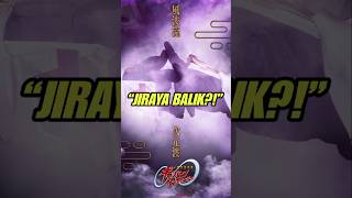 G-Raiya akhirnya reveal! Jiraya versi modern di Gavan Infinity?