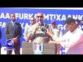 Gudoomiye Muungaab "Imtixaanka Fasalka 8-aad sanadkan waxaa qeyb ka ah Arday ajaanib ah ...