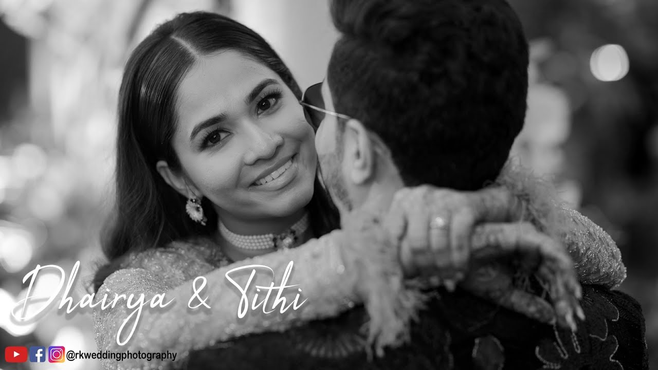 Dhairya Weds Tithi ||  Wedding Films || Ahembdabad India