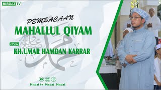Mahallul Qiyam KH. UMAR HAMDAN KARRAR
