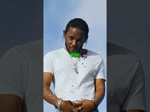 Kendrick REVEALS Drake has a DAUGHTER 😳