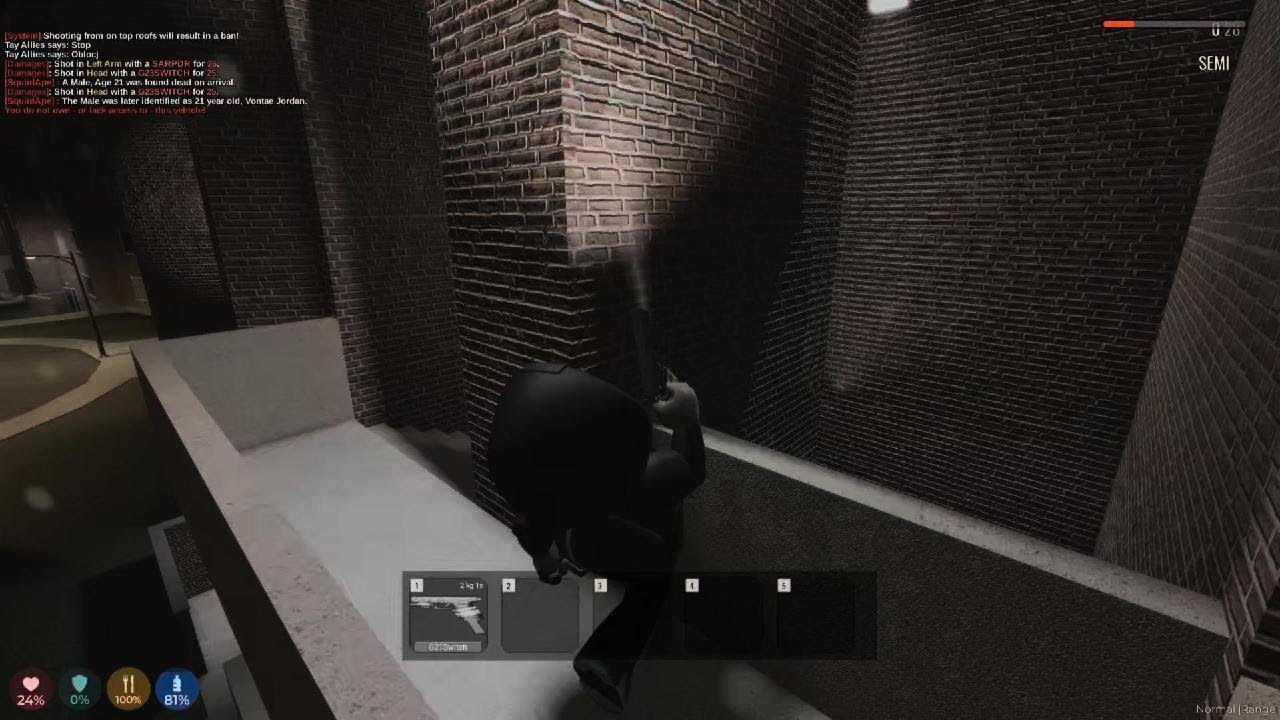 Slidin on windy w sum goofies