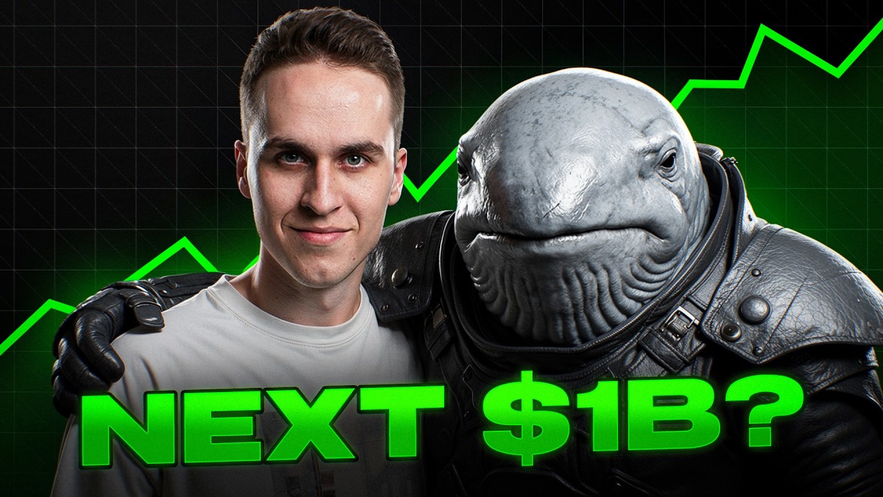 Белый кит: надежда для рынка мемов или следующая ловушка?