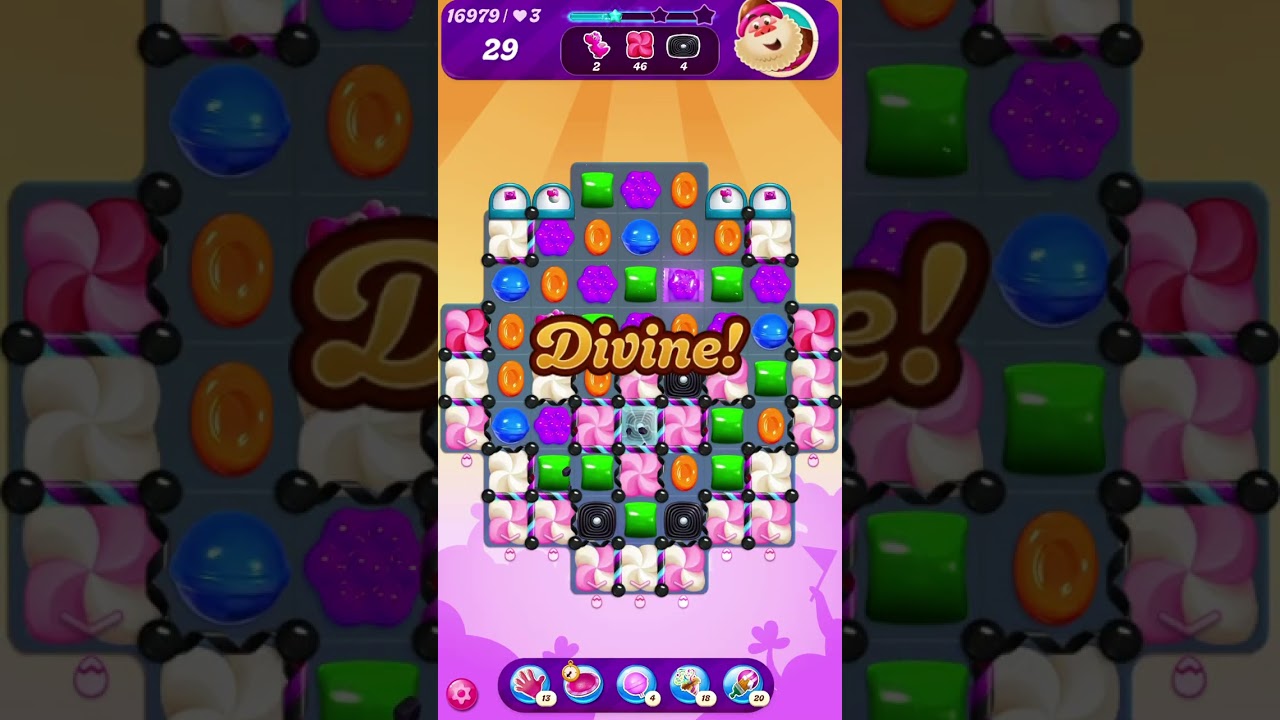 Candy Crush Levels 16972-16985 ⭐️ 