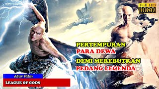 PERTEMPURAN PARA DEWA HANYA MEREBUTKAN PEDANG CAHAYA MELEGENDA | Alur Cerita Film screenshot 5
