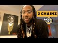 2 Chainz On Kanye West, TRUE Story Behind F***in' Problems, + Rosenberg FREAKS OUT To A Mouse