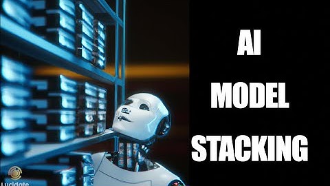 AI Stacking - Best of the best Machine Learning